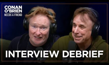 Conan O’Brien and Kevin Nealon Accuse Each Other During Lively Talk Show Exchange