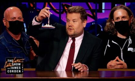 James Corden Considering Taking The Late Late Show on a Cruise Ship; Hurdles Emerge