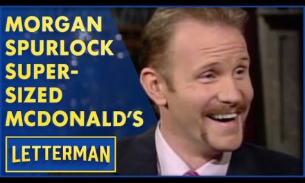 Morgan Spurlock’s Super-Sized McDonald’s Diet: Uncovering the True Impact of Fast Food