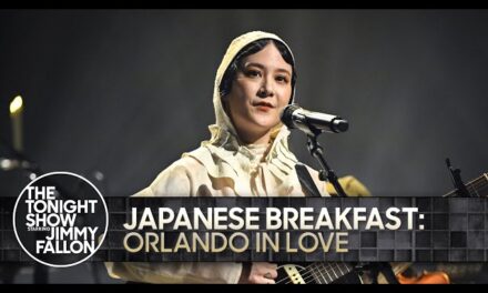 Japanese Breakfast Captivates with “Orlando in Love” Performance on The Tonight Show Starring Jimmy Fallon