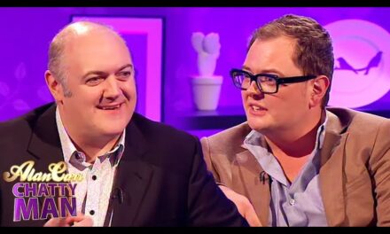 Alan Carr: Chatty Man Episode Surprises Fans with Shocking Revelations