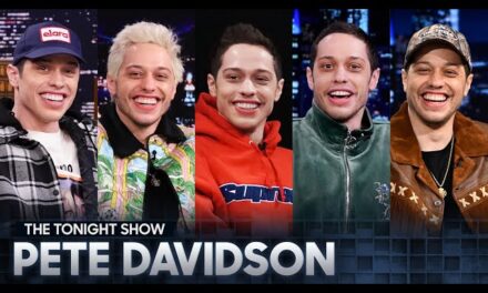 Pete Davidson Opens Up About Tattoo Removal, True Confessions, and More on Jimmy Fallon