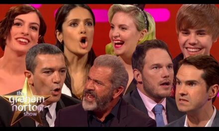 Celebrities Attempt British Accents: Hilarious Moments On The Graham Norton Show