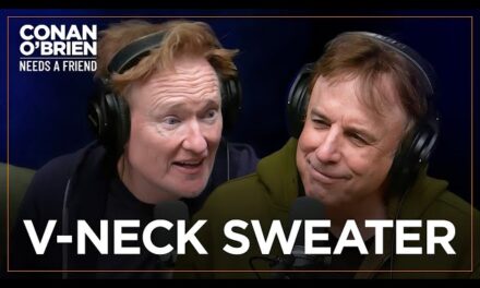 Conan O’Brien and Kevin Nealon Engage in Hilarious Banter on ‘Conan O’Brien Needs A Friend’