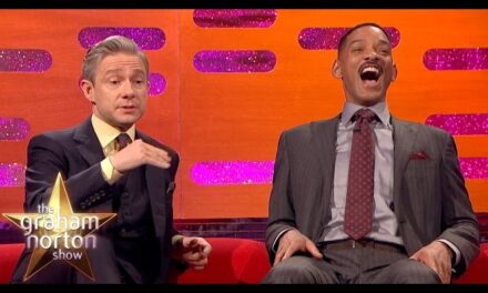 Martin Freeman Reveals Hilarity of Celebrity Recognition in Unexpected Places