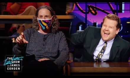 Cat Power, Reg, and James Corden Discuss Stage Names in Hilarious Late Late Show Episode