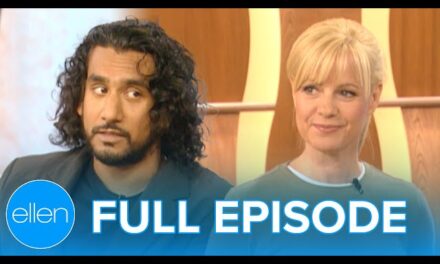 Bonnie Hunt and Naveen Andrews Bring Laughter and Surprises to The Ellen Degeneres Show