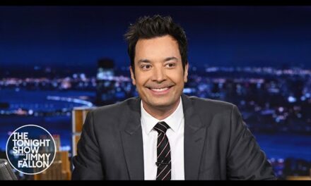 Jimmy Fallon Reflects on Broadway Debut and Excitement for SNL50 Special