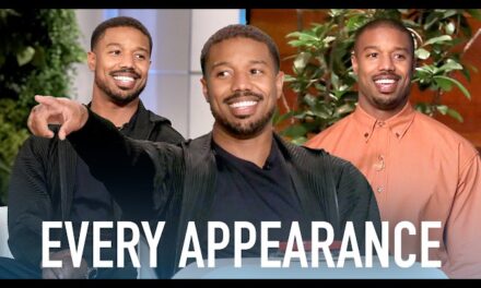 Michael B. Jordan Reflects on “Fruitvale Station” Success and Upcoming Projects on Ellen