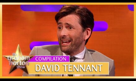 David Tennant’s Hilarious Stories from Doctor Who Set: A Graham Norton Show Highlight