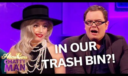 Lady Gaga’s Outrageous Confessions and Hilarious Banter on Alan Carr: Chatty Man