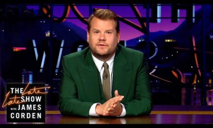 James Corden Pays Tribute to Comedy Legend Norm Macdonald on ‘The Late Late Show’