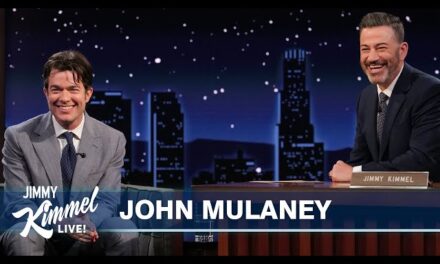 John Mulaney Talks Wedding, New Talk Show, and Surprises on Jimmy Kimmel Live