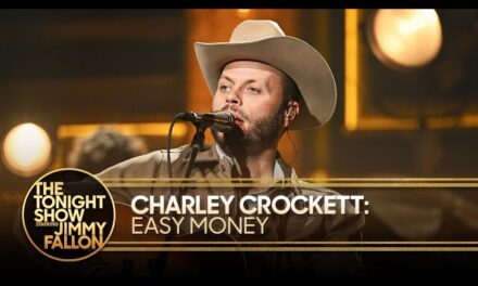 Charley Crockett Performs “Easy Money” on The Tonight Show: A Captivating Rendition