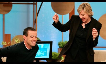 Carson Daly Reveals Surprising Secret About Ellen Degeneres on The Ellen Degeneres Show