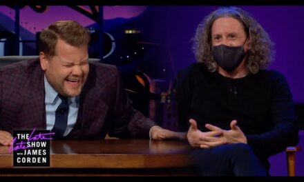 Honey-Covered Bodies and Election Blunders: A Hilarious Night on ‘The Late Late Show’