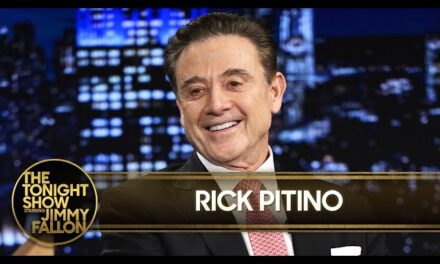 Legendary Coach Rick Pitino Shares Remarkable Coaching Career Experiences on The Tonight Show Starring Jimmy Fallon