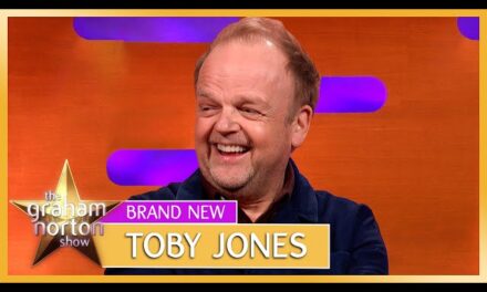 Toby Jones Sheds Light on the Postmasters’ Struggle in Remarkable Graham Norton Show Appearance