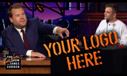 James Corden and Team Discuss Revenue Generation on The Late Late Show with Hilarious Results