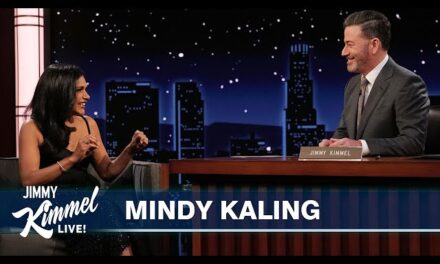 Mindy Kaling Shares Hilarious Tales About Kids’ Birthday Parties, Conan O’Brien, and $19 Strawberry