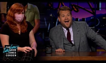 Drew Barrymore and Mary Elizabeth Winstead Bring Laughter and Fun to “The Late Late Show with James Corden