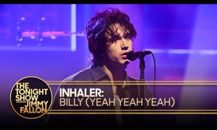 Inhaler Rocks The Tonight Show with Electrifying Performance of ‘Billy (Yeah Yeah Yeah)’