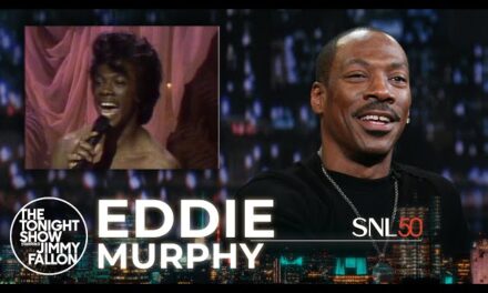 Eddie Murphy Reminisces About Iconic “Celebrity Hot Tub Party” Sketch with James Brown on Jimmy Fallon