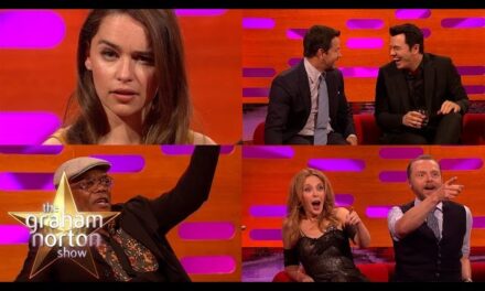Top Moments from Season 17 of The Graham Norton Show: Surprises, Laughter, and Unforgettable Twists