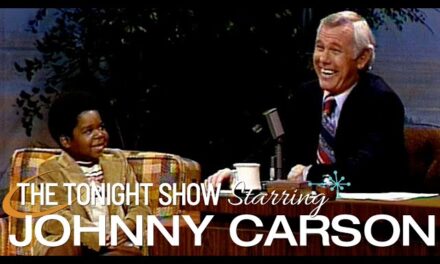 Gary Coleman Charms the Audience in His First Appearance on The Tonight Show Starring Johnny Carson