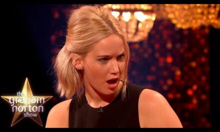 Jennifer Lawrence and Eddie Redmayne Hilariously Reflect on Their Short Modeling Careers