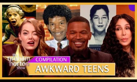 Unforgettable Moments and Hilarious Stories: Celebrities Reflect on Childhood on The Graham Norton Show