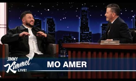 Comedian Mo Amer Talks Busy Schedule, Sympathy Symptoms, and Being a Practicing Muslim in Las Vegas