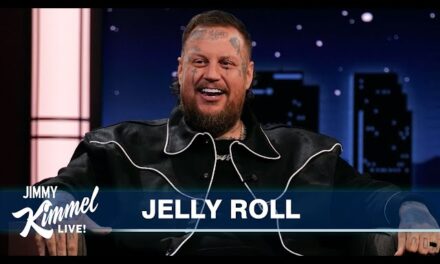 Jelly Roll’s Incredible Weight Loss, Titans Pep Talk, World Tour, and Huge Farm