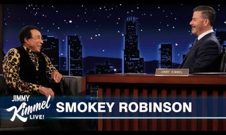 Smokey Robinson on Being Mistaken for Lionel Richie, We Are the World & Jimmy’s Dad Has Questions