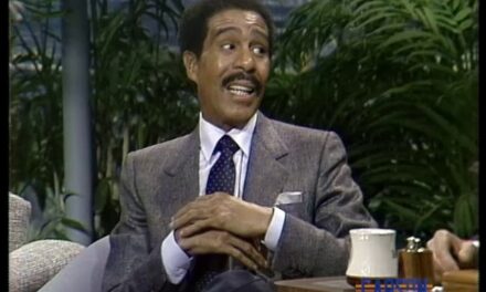 Richard Pryor’s Unforgettable Appearance on The Tonight Show Starring Johnny Carson