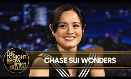 Chase Sui Wonders Reveals Her Unbelievable Experience Negotiating with a Robber on Jimmy Fallon’s Show